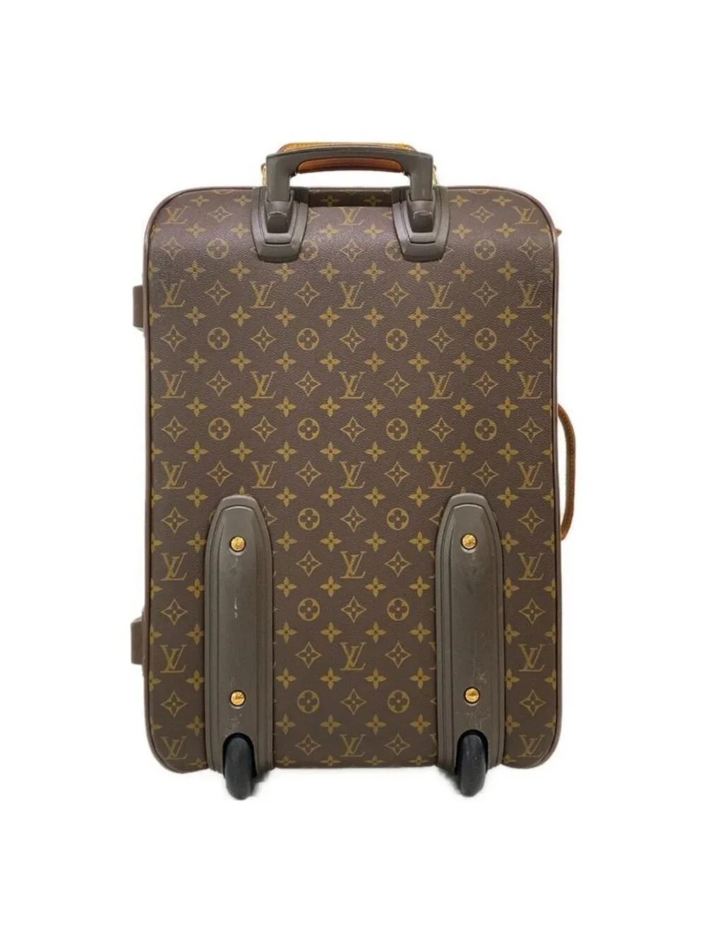 Louis Vuitton Travel Bag Monogram Pegase 60 Diamond No Lock